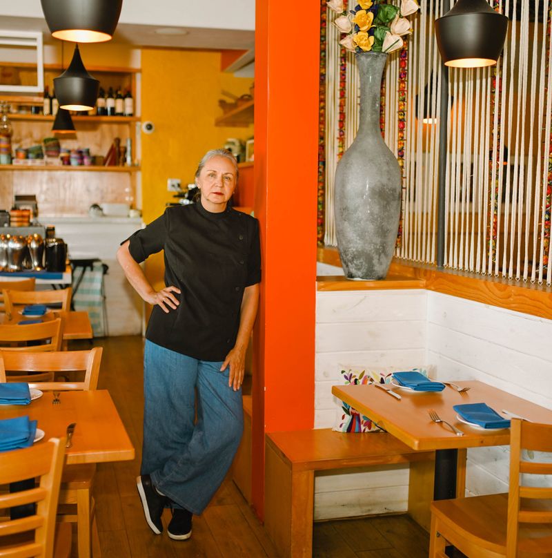 El Naranjo — Austin