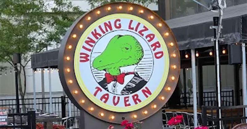 The Winking Lizard Pub (Ohio)