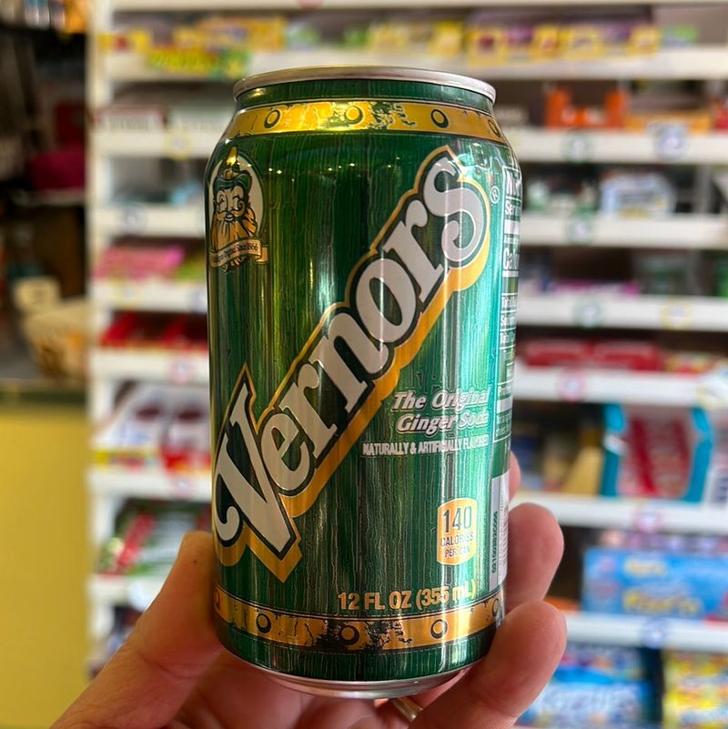 Vernors Ginger Ale Candy