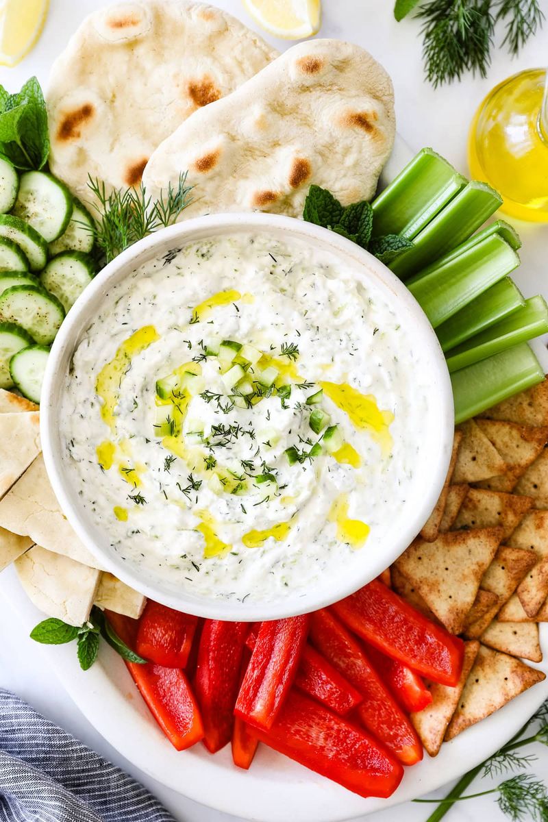 Tzatziki