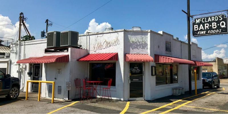 McClard’s Bar-B-Q (Hot Springs)