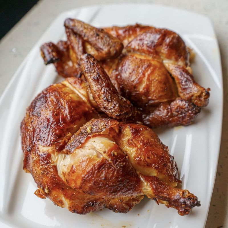 Jubilee Marketplace – Rotisserie Chicken