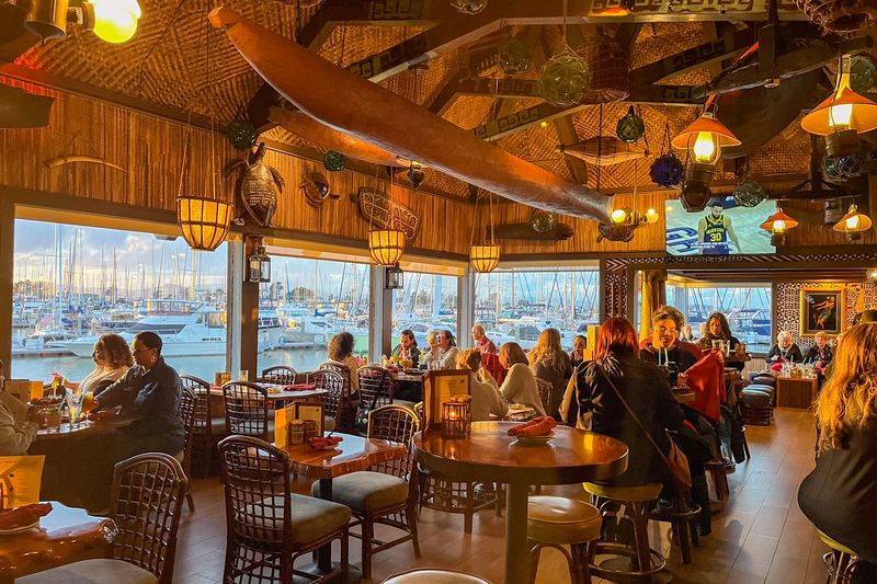 California: Trader Vic's - Emeryville