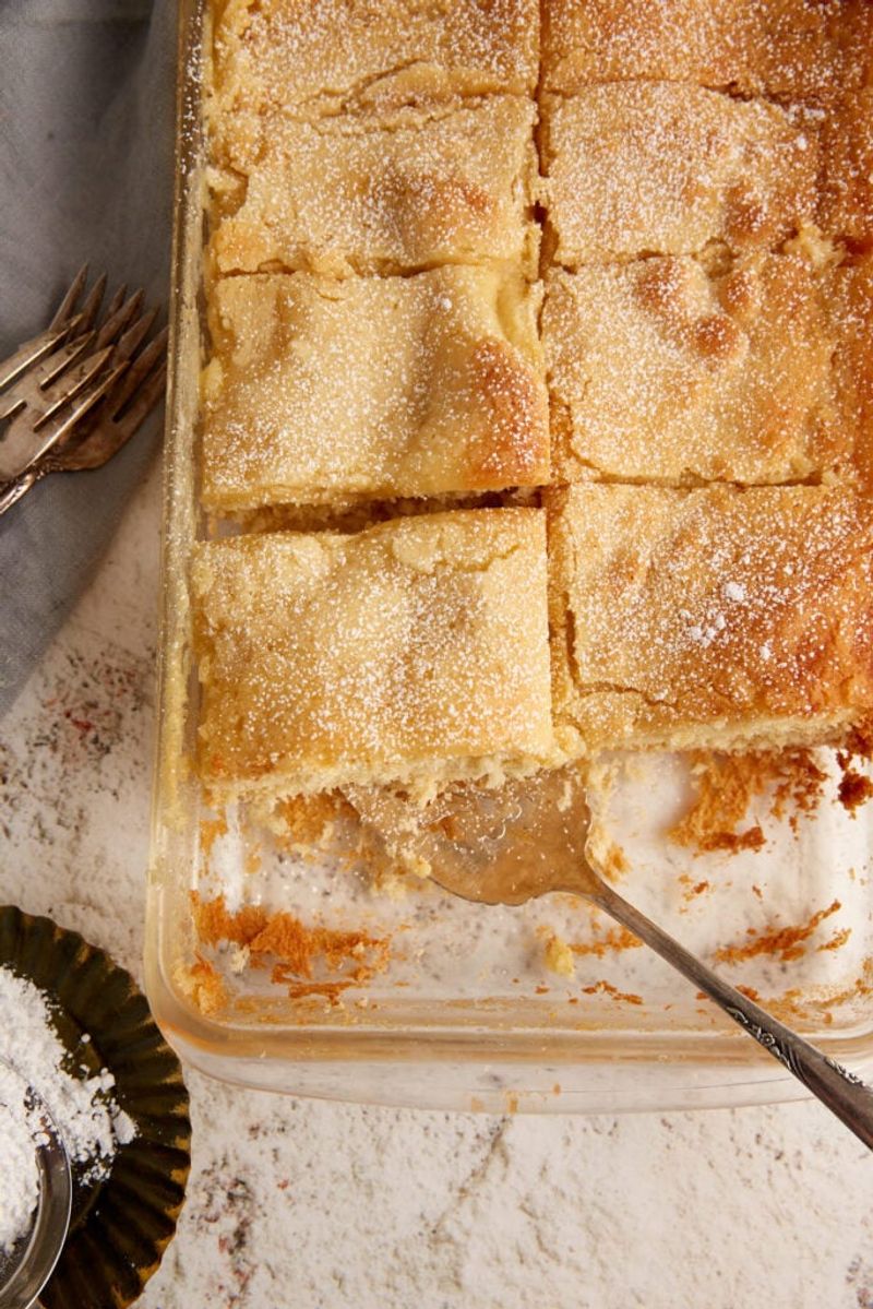 Gooey Butter Cake (Missouri)