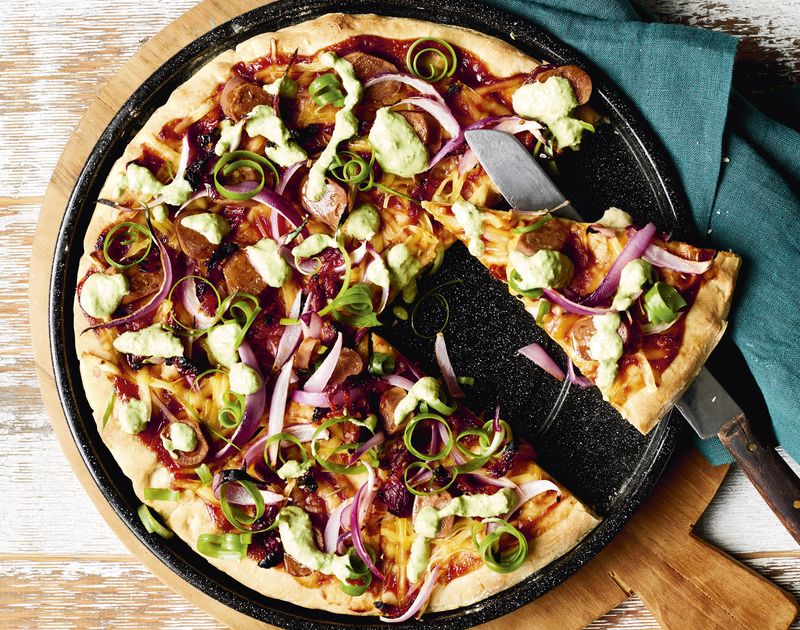 Try a Barbecue Sauce Base