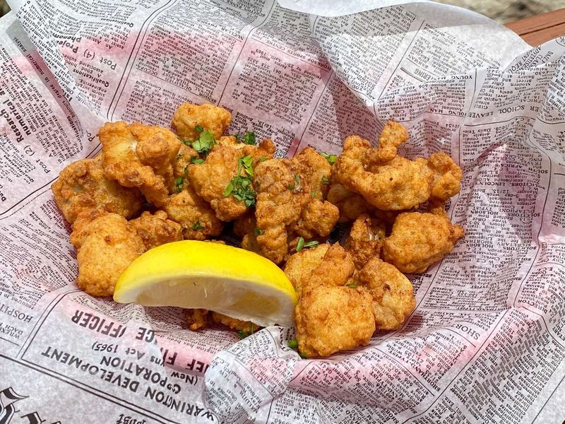 Gator Tail Bites (Florida)