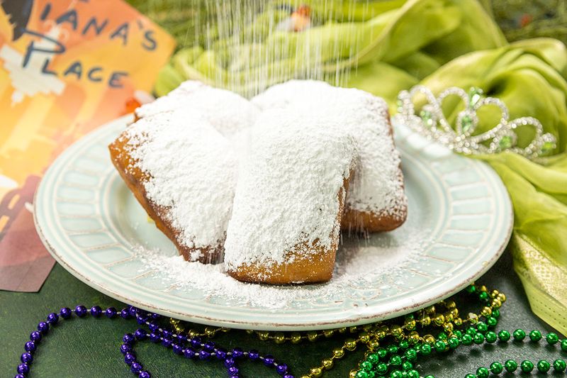 Tiana’s Beignets