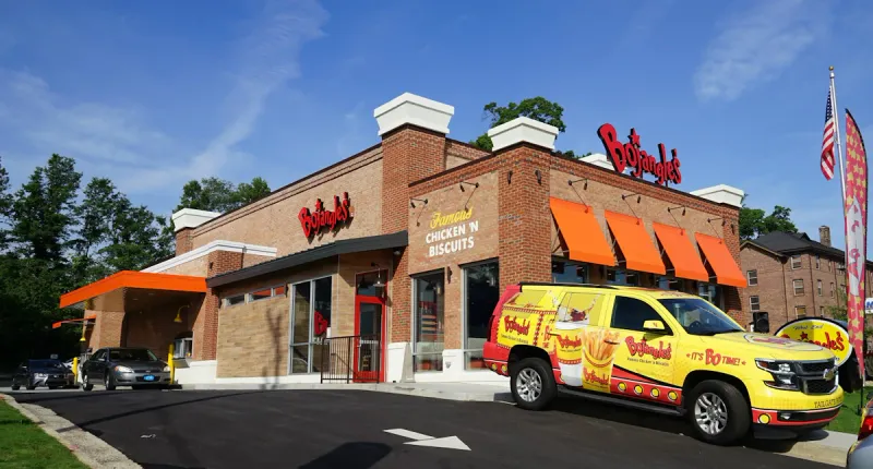 Bojangles' Famous Chicken 'n Biscuits