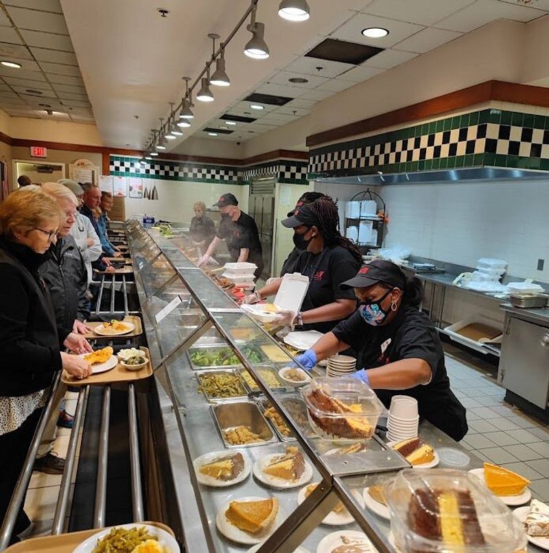 K&W Cafeteria — Multiple North Carolina locations