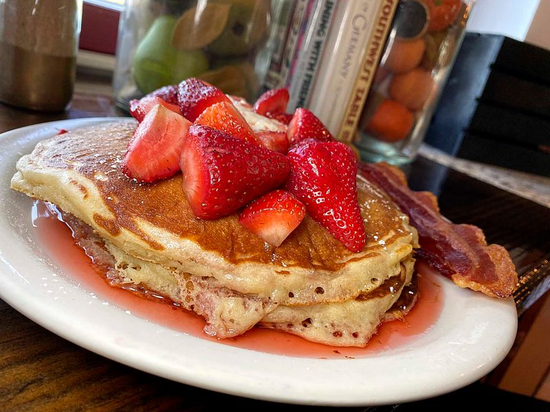Magnolia Pancake Haus (San Antonio, Texas)