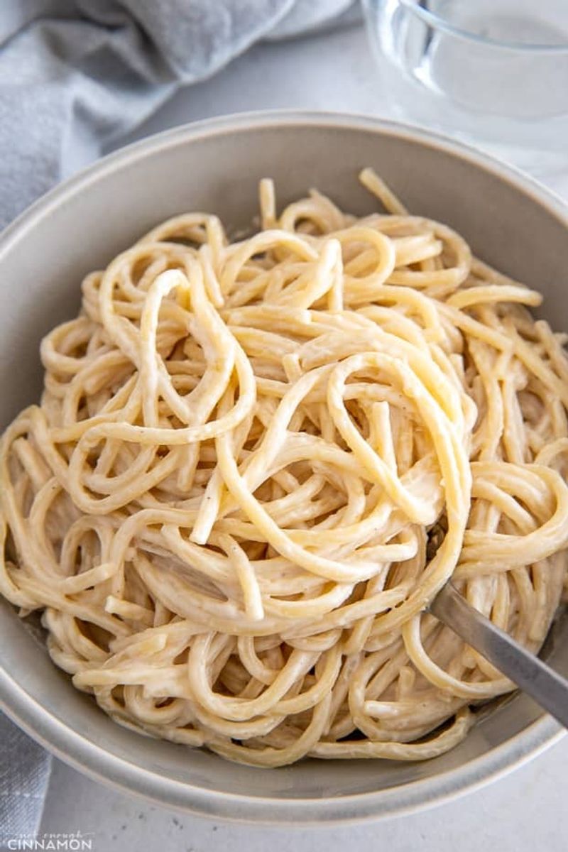 Tahini Pasta Sauce
