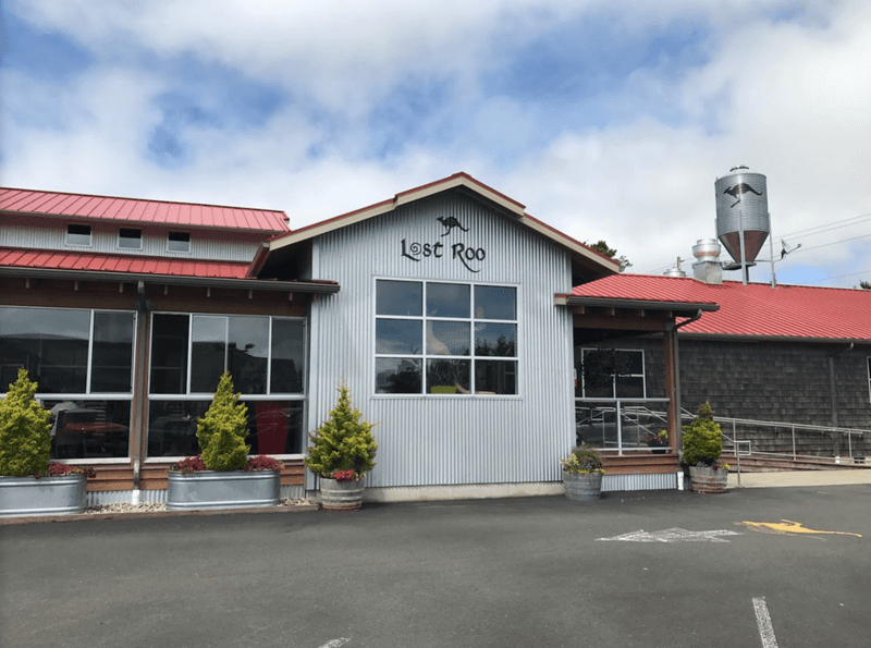 The Lost Roo - Long Beach