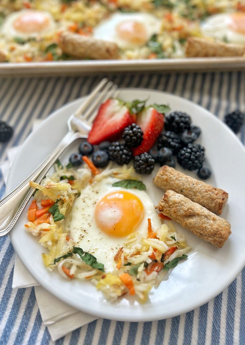 Breakfast for Dinner