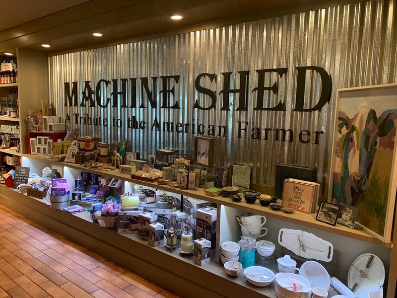 Machine Shed (Iowa)