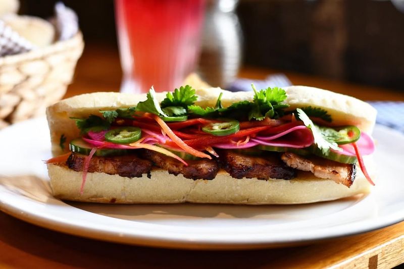 Nevada - Baguette Cafe, Las Vegas