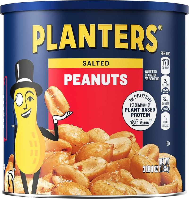 Planters Peanuts