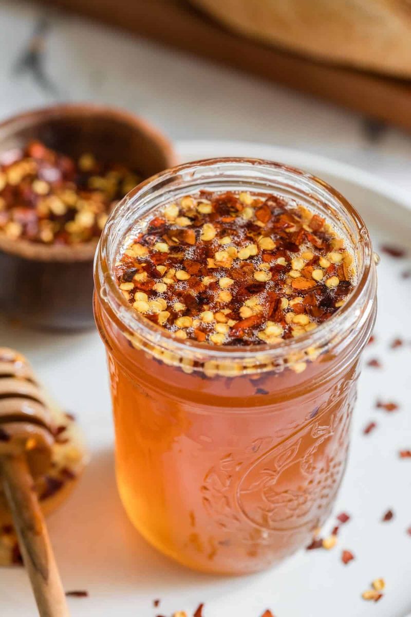 Spicy Honey
