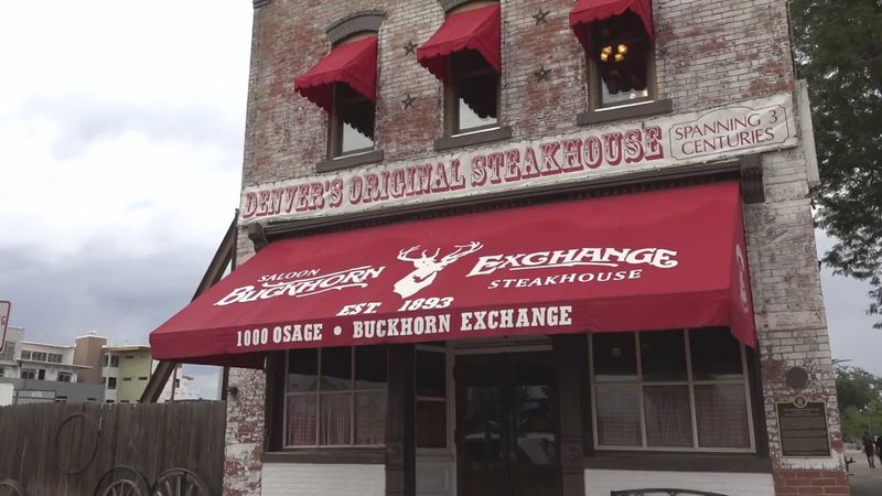 The Buckhorn Exchange - Denver