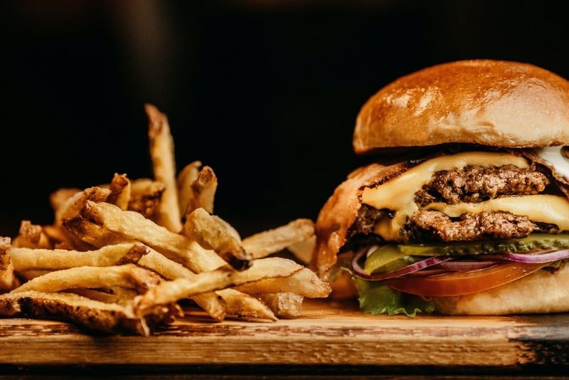 Black Mtn. Burger Co. (New Hampshire)