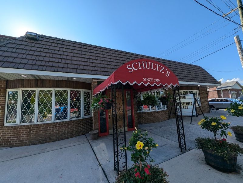 Schultz's Crab House, Essex