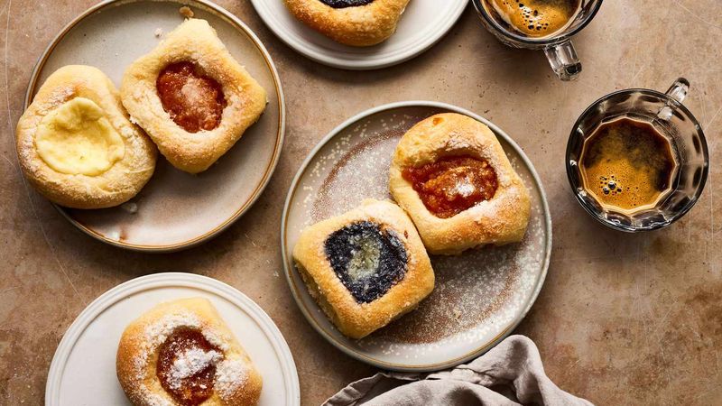 Kolaches and Klobásníky