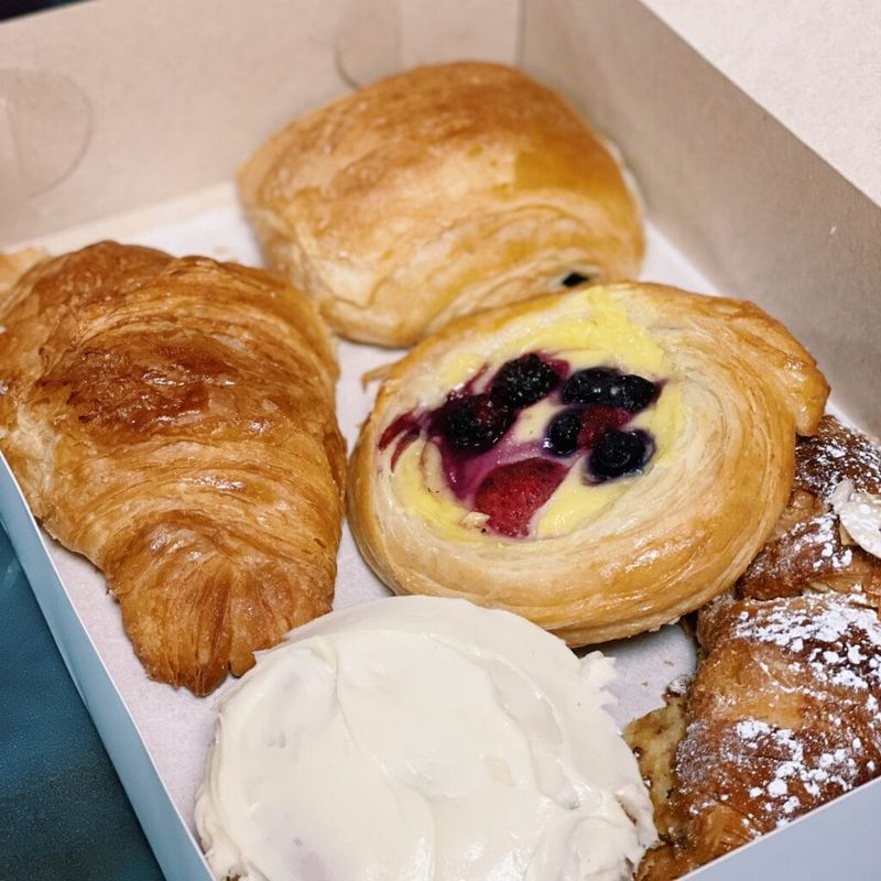 Le Quartier Bakery & Café (Nebraska)