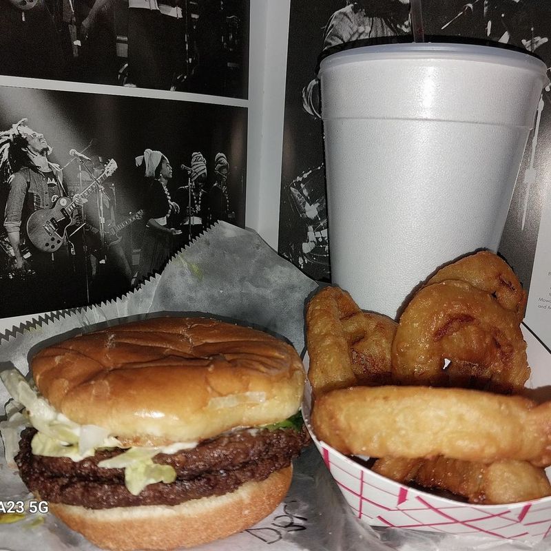 Kansas - Chili Cheese Fries at Spangles