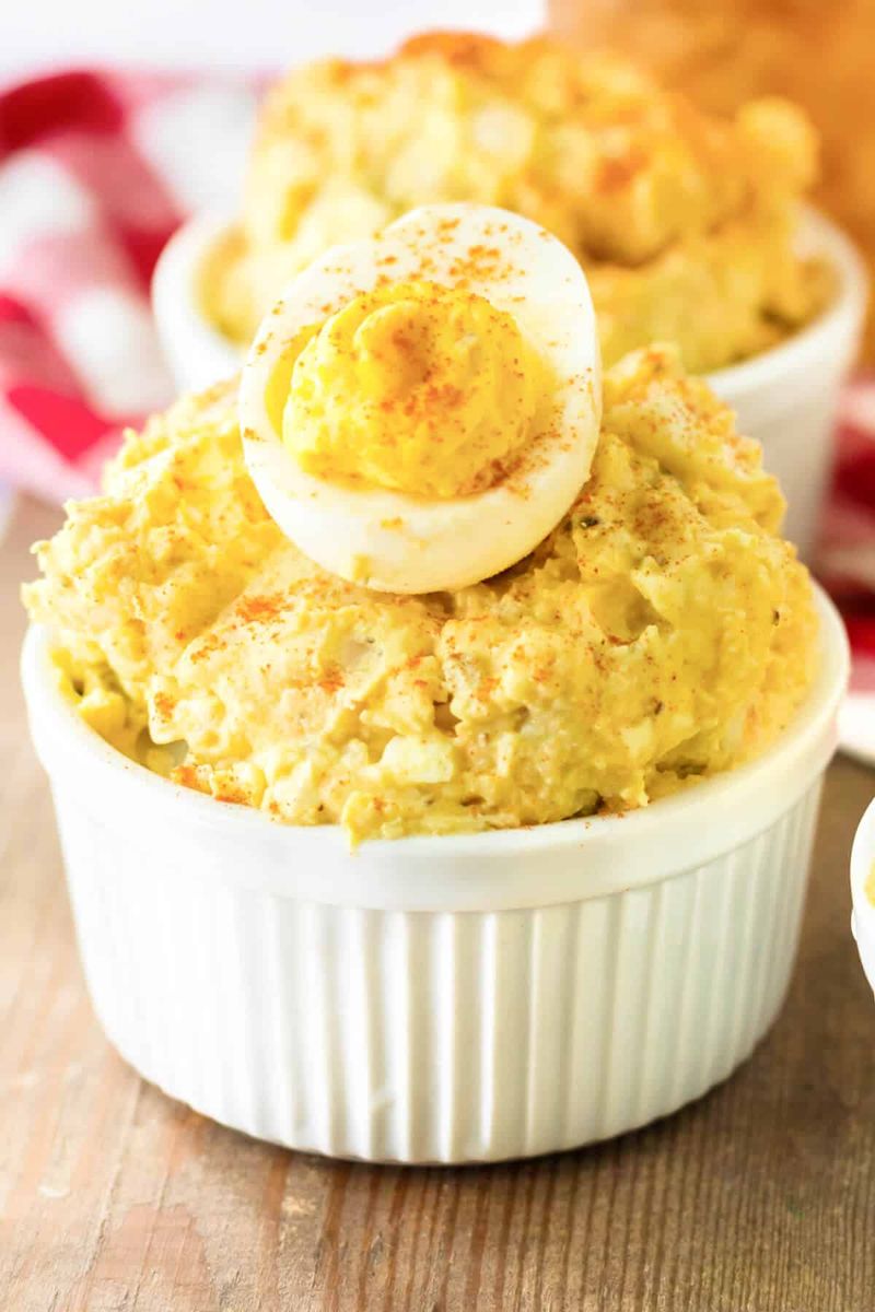 Deviled Eggs (Mississippi)