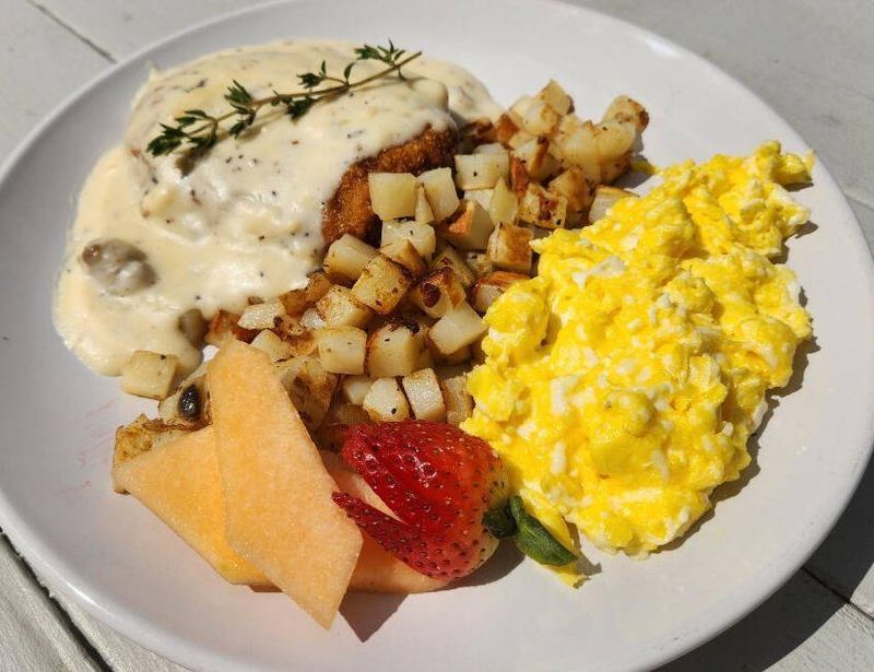 Café Jazmin Diner – Cashmere