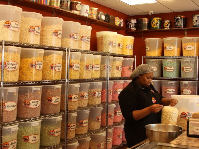 Chicago Land Popcorn (Chicago)