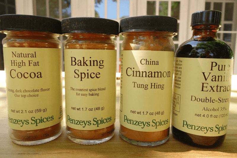 Penzeys Cinnamon (Vietnamese)