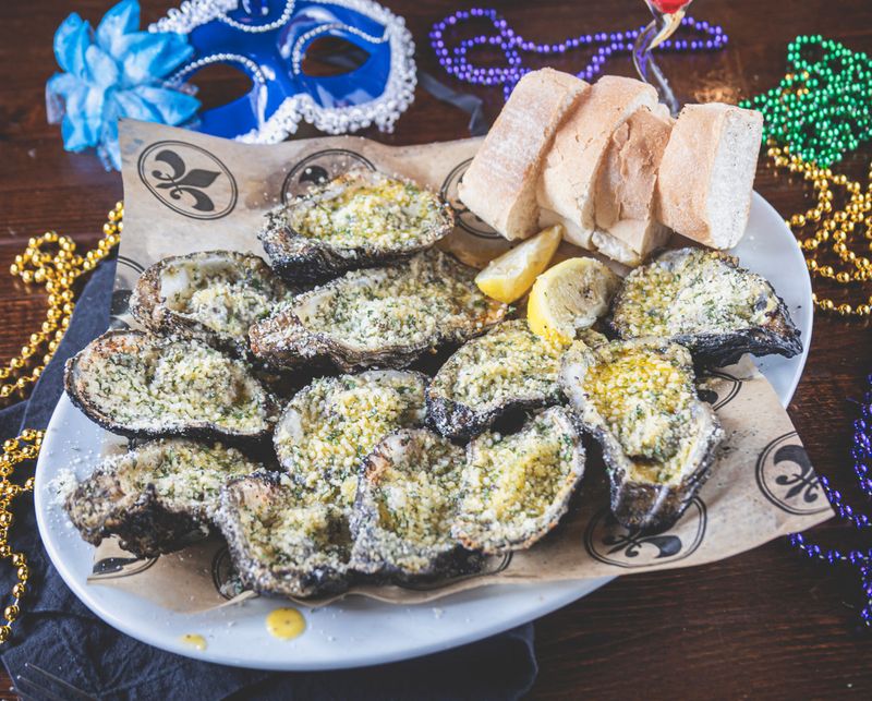 Neyow's Creole Café: Modern Creole Soul
