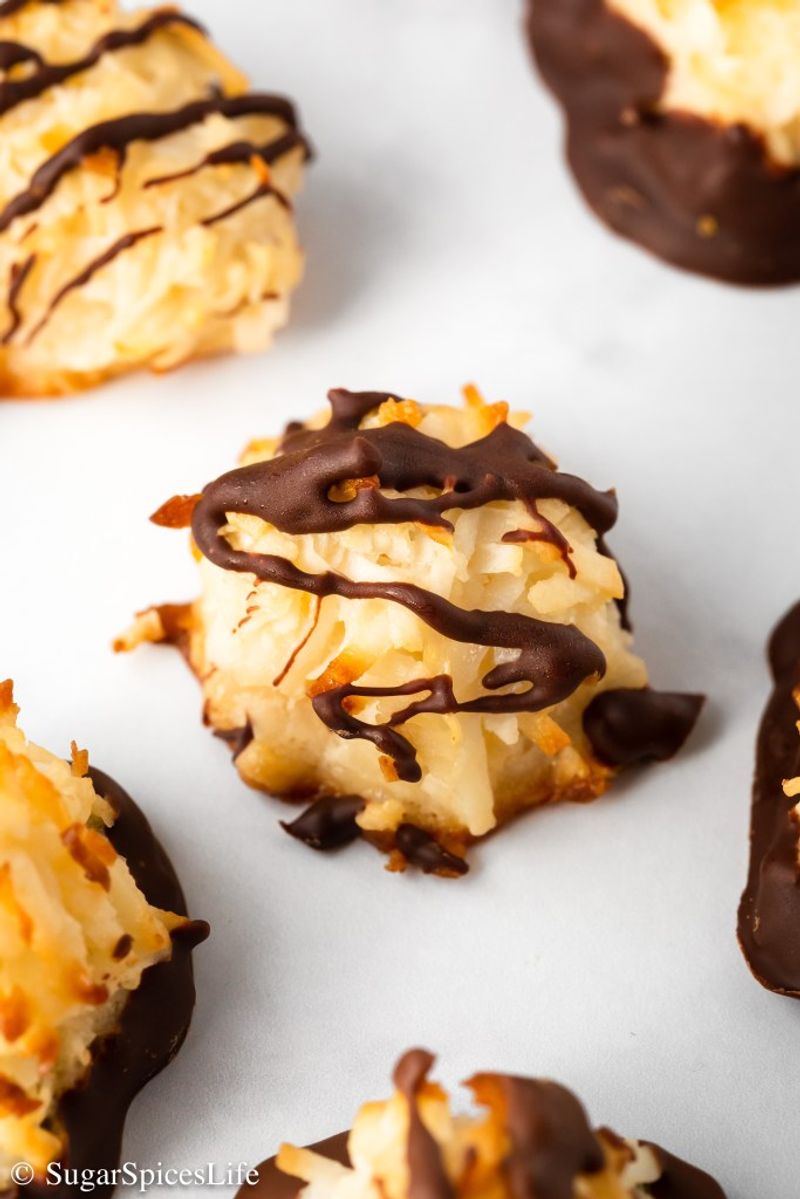 Coconut Macaroons