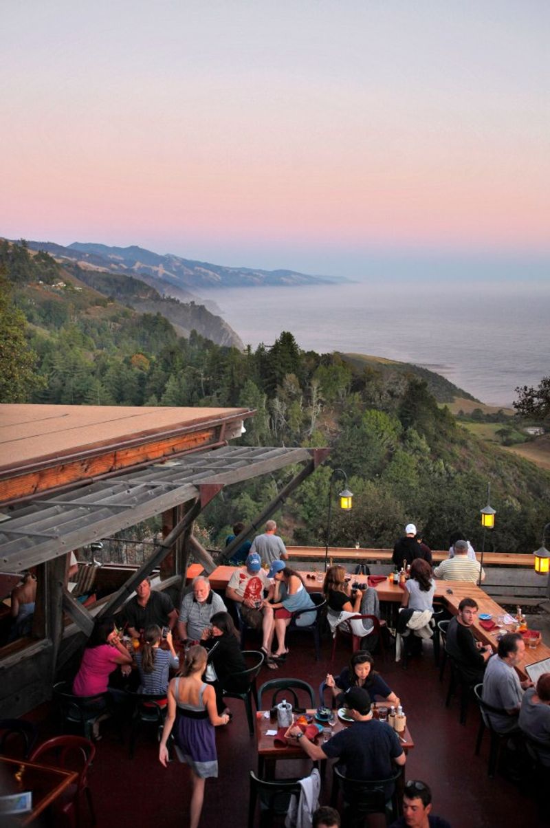 Nepenthe – Big Sur
