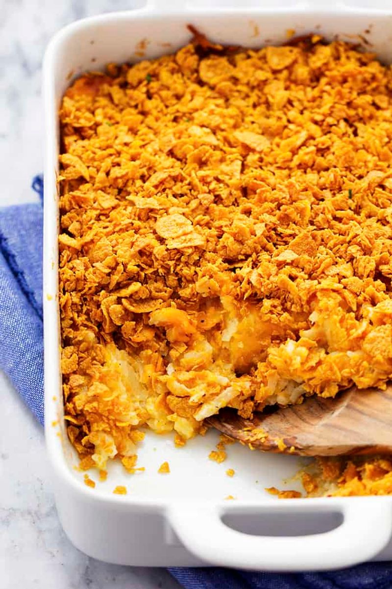 Funeral Potatoes (Idaho)