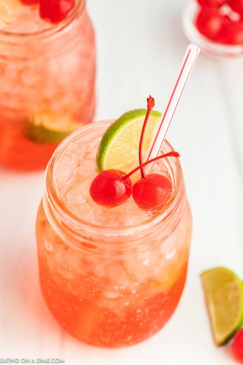 Sonic Cherry Limeade