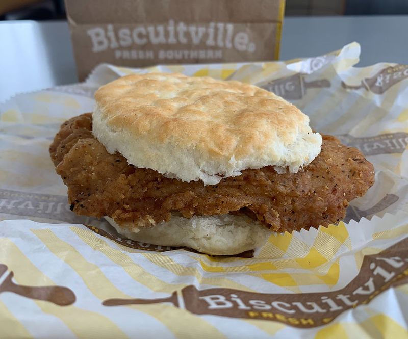 Biscuitville — Multiple NC locations