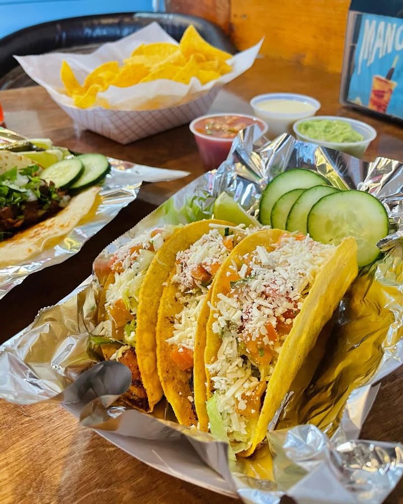 Tacos Nayarit (South Carolina)