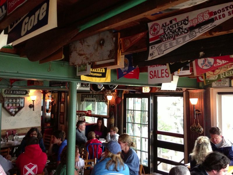 The Ramp Bar & Grill (Kennebunkport)