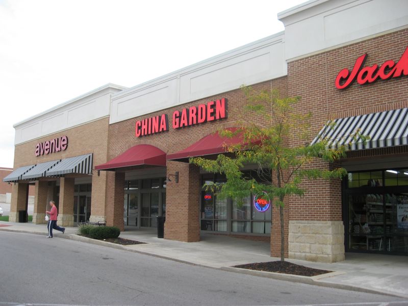 China Garden Buffet