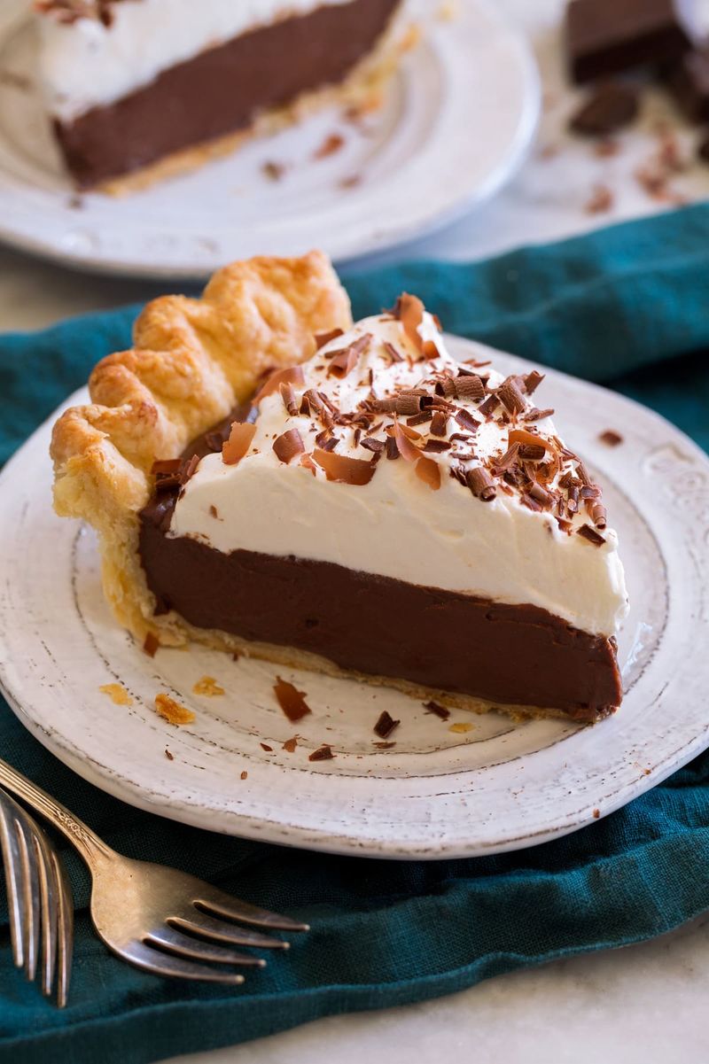 Chocolate Cream Pie