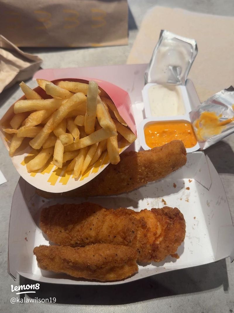 Pairs Well With Fries