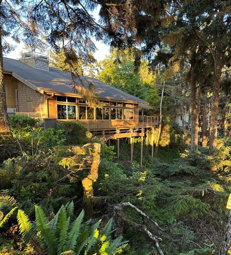 Ocean Crest Resort Restaurant - Moclips