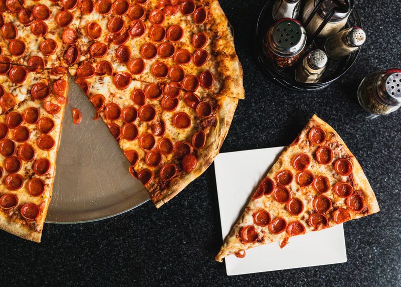 The Giant Slice Stereotype