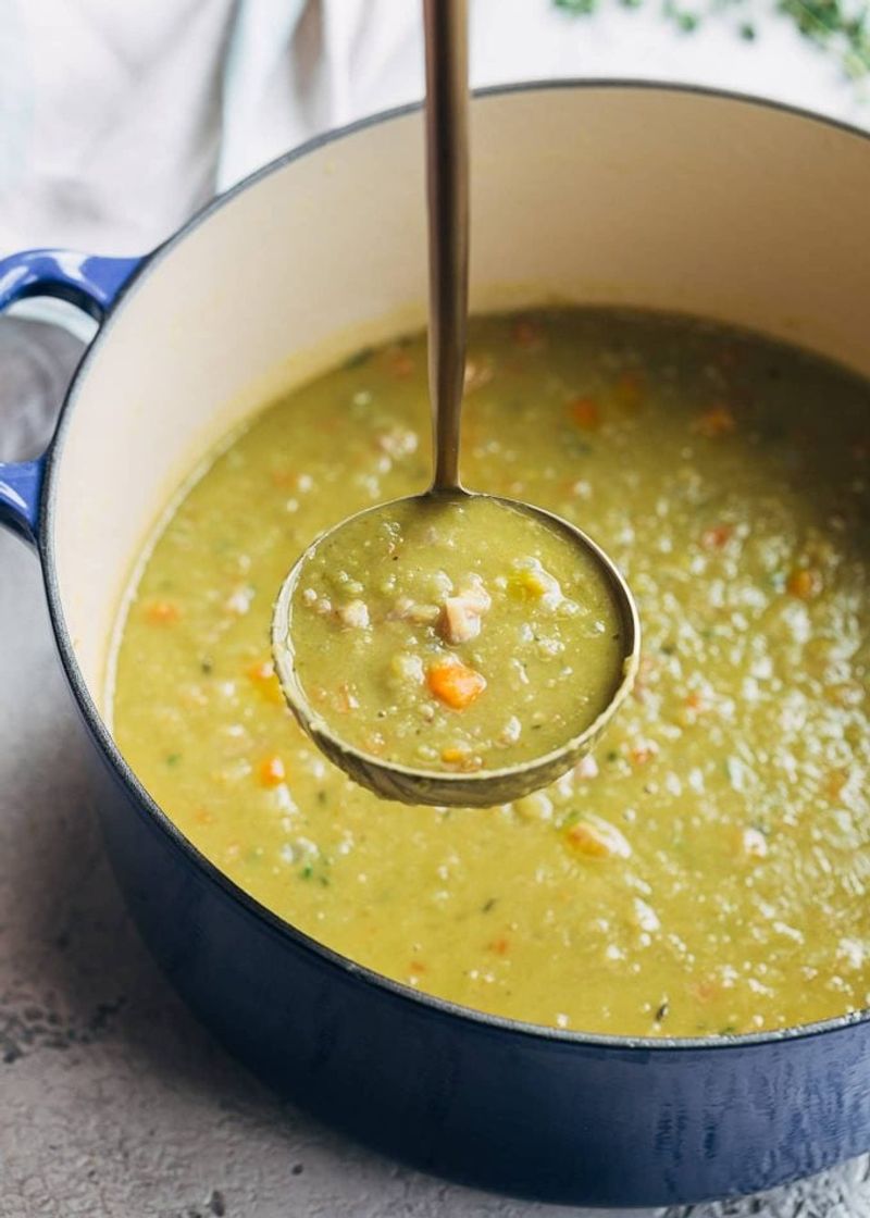 Split Pea Soup