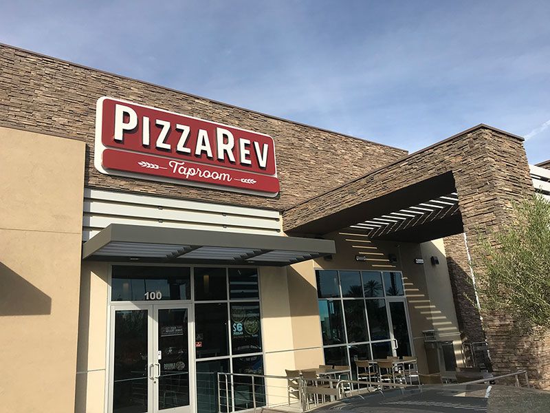 PizzaRev