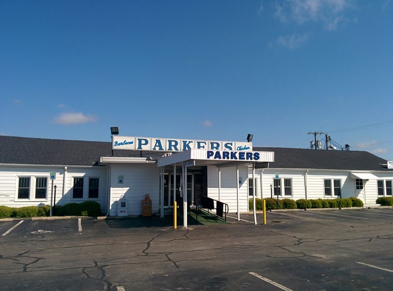 Parker's Barbecue (Wilson)