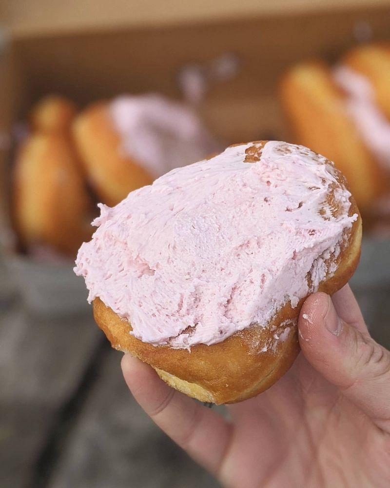 Persian (Thunder Bay Pastry)