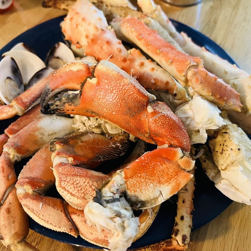 Captain George's: Royal Seafood Experience