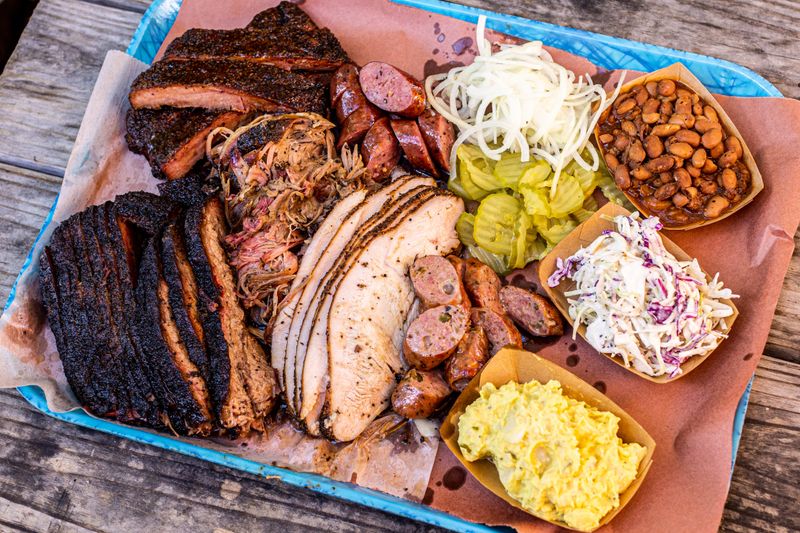 Franklin Barbecue — Austin